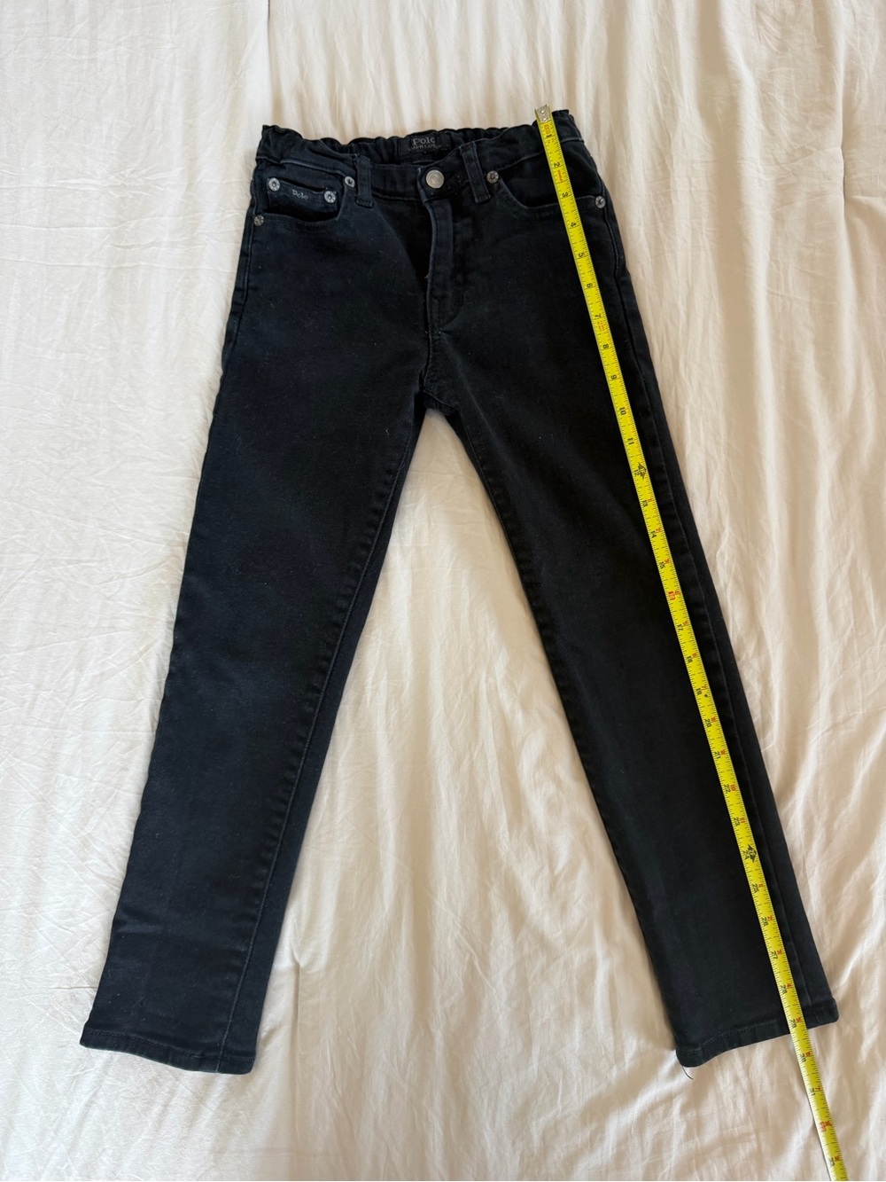 Ralph Lauren Black Kids Skinny Jeans
